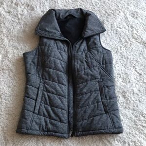 North face vest